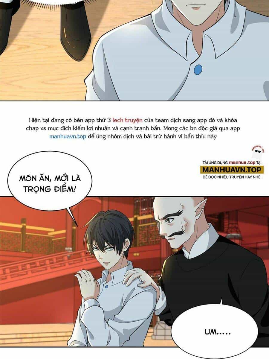 Người Đưa Thư Vô Hạn - Chương 290 - ảnh 21