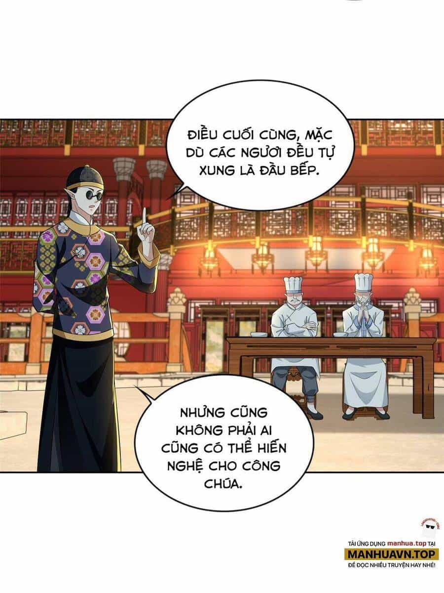 Người Đưa Thư Vô Hạn - Chương 290 - ảnh 22