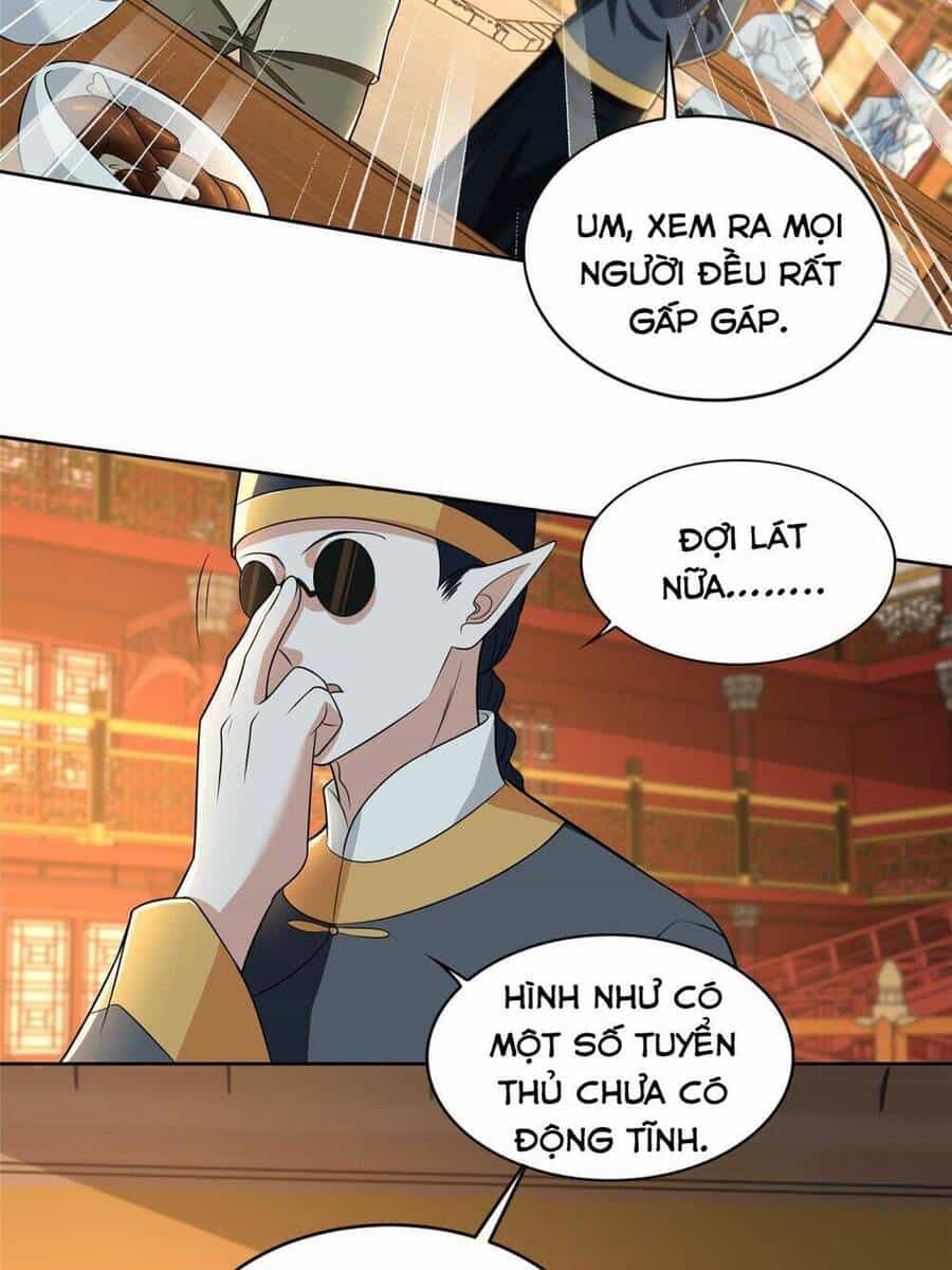 Người Đưa Thư Vô Hạn - Chương 290 - ảnh 27