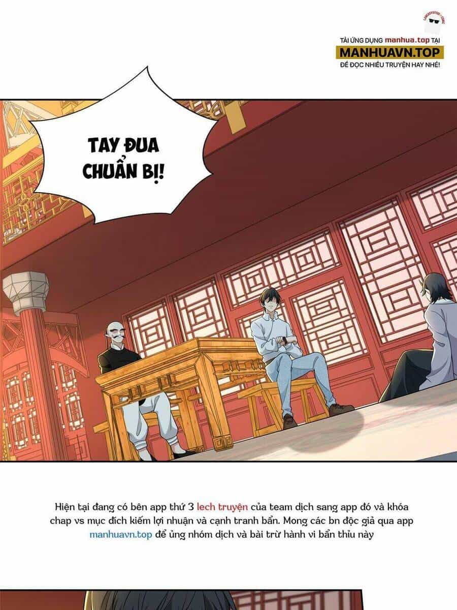 Người Đưa Thư Vô Hạn - Chương 290 - ảnh 3