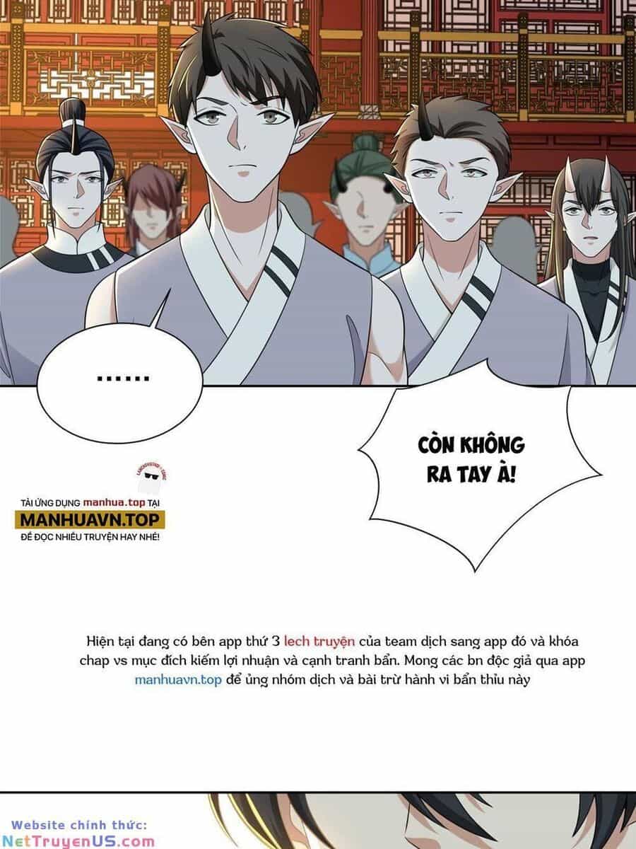 Người Đưa Thư Vô Hạn - Chương 292 - ảnh 14