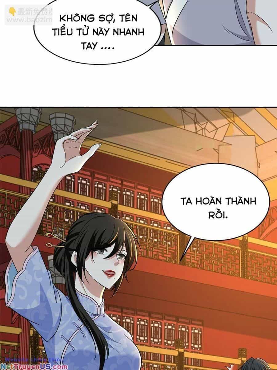 Người Đưa Thư Vô Hạn - Chương 292 - ảnh 20