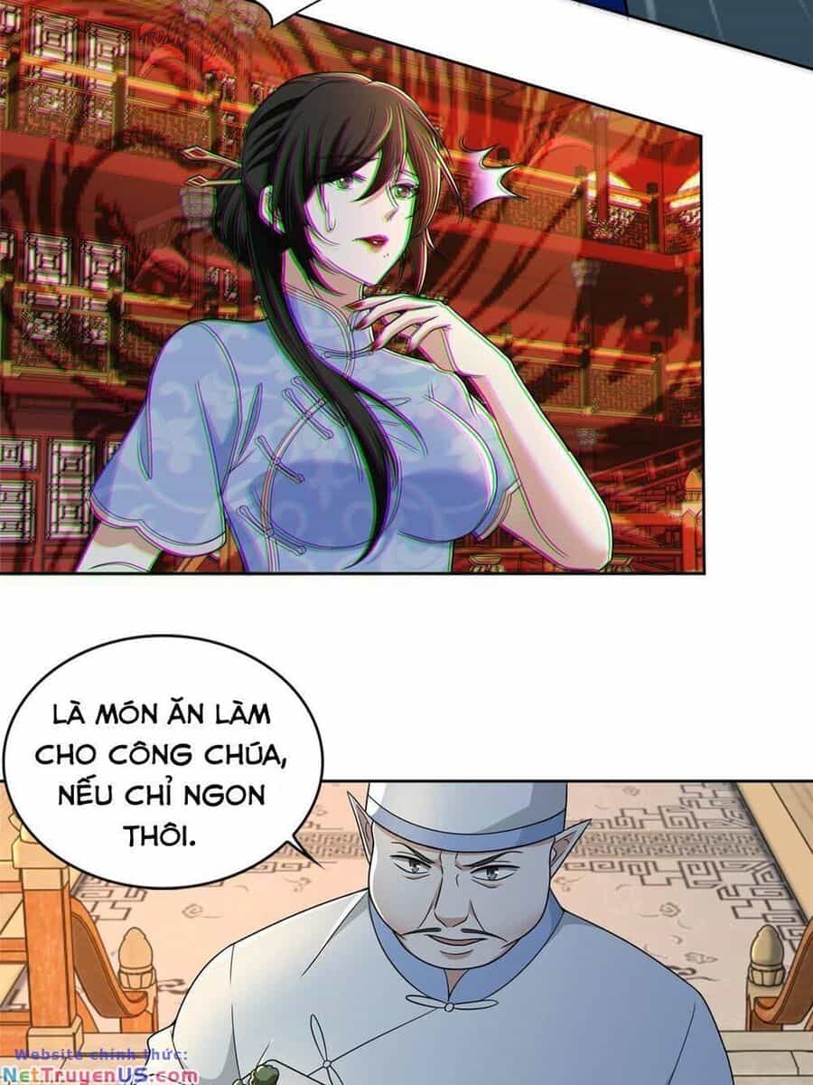 Người Đưa Thư Vô Hạn - Chương 292 - ảnh 34