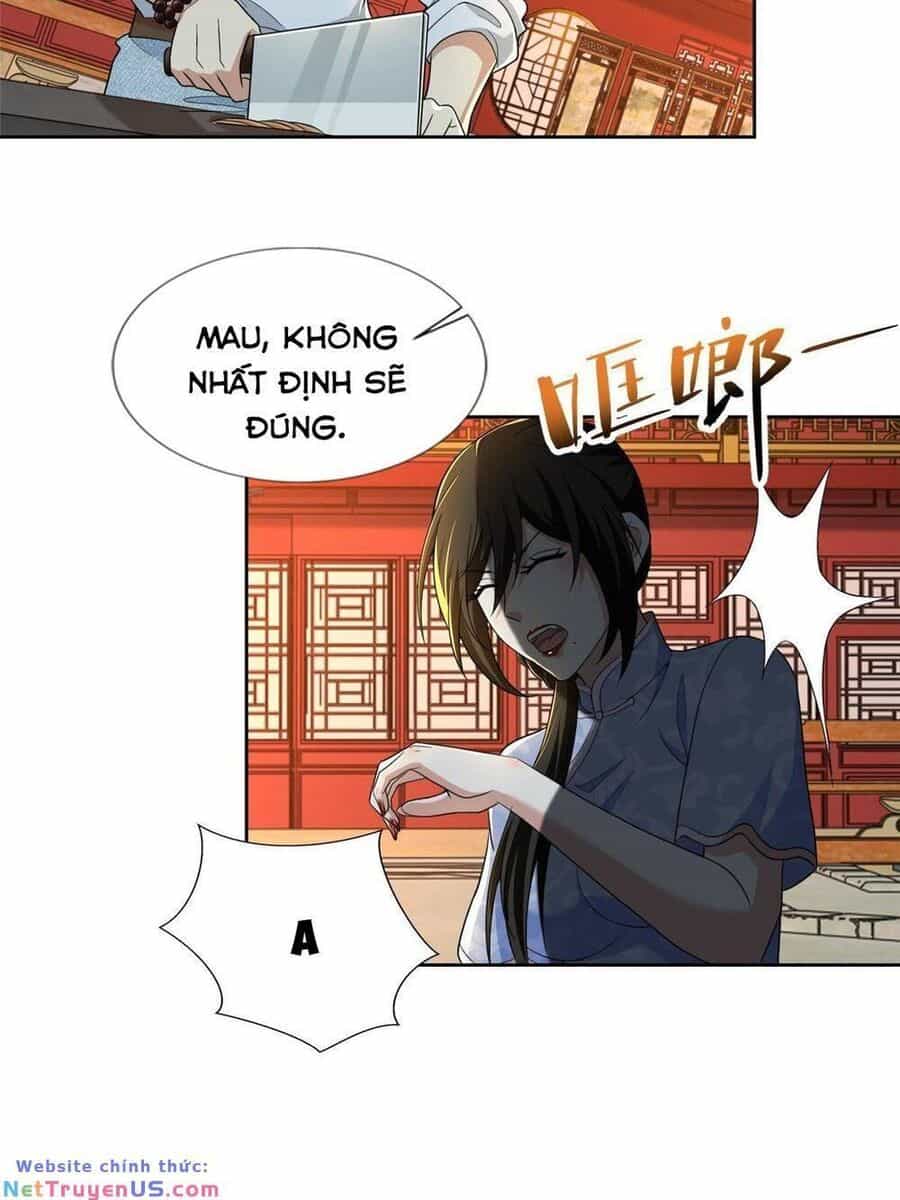 Người Đưa Thư Vô Hạn - Chương 292 - ảnh 37