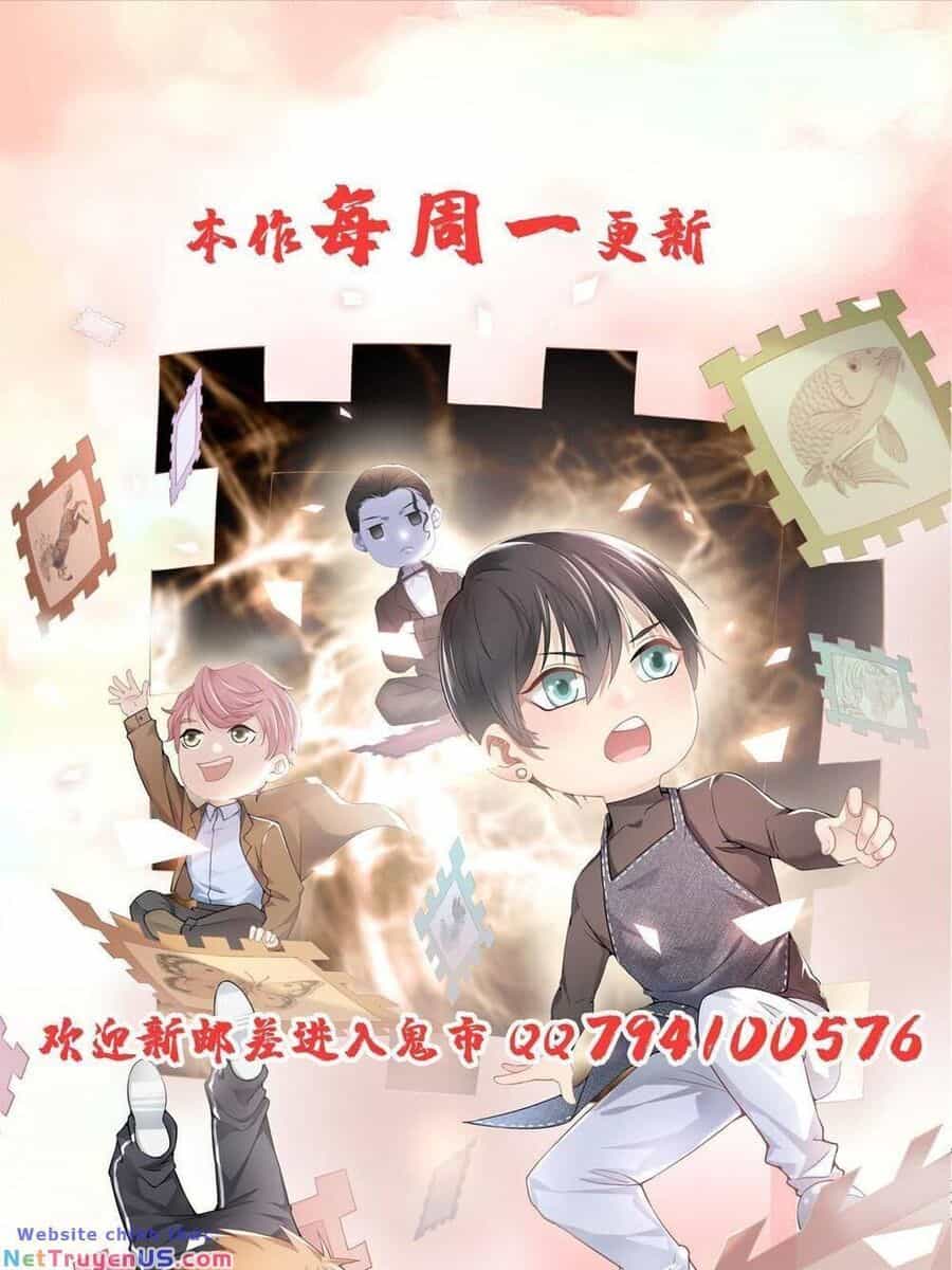 Người Đưa Thư Vô Hạn - Chương 292 - ảnh 38