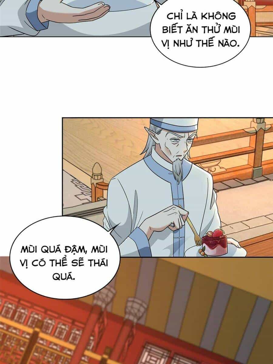 Người Đưa Thư Vô Hạn - Chương 293 - ảnh 14