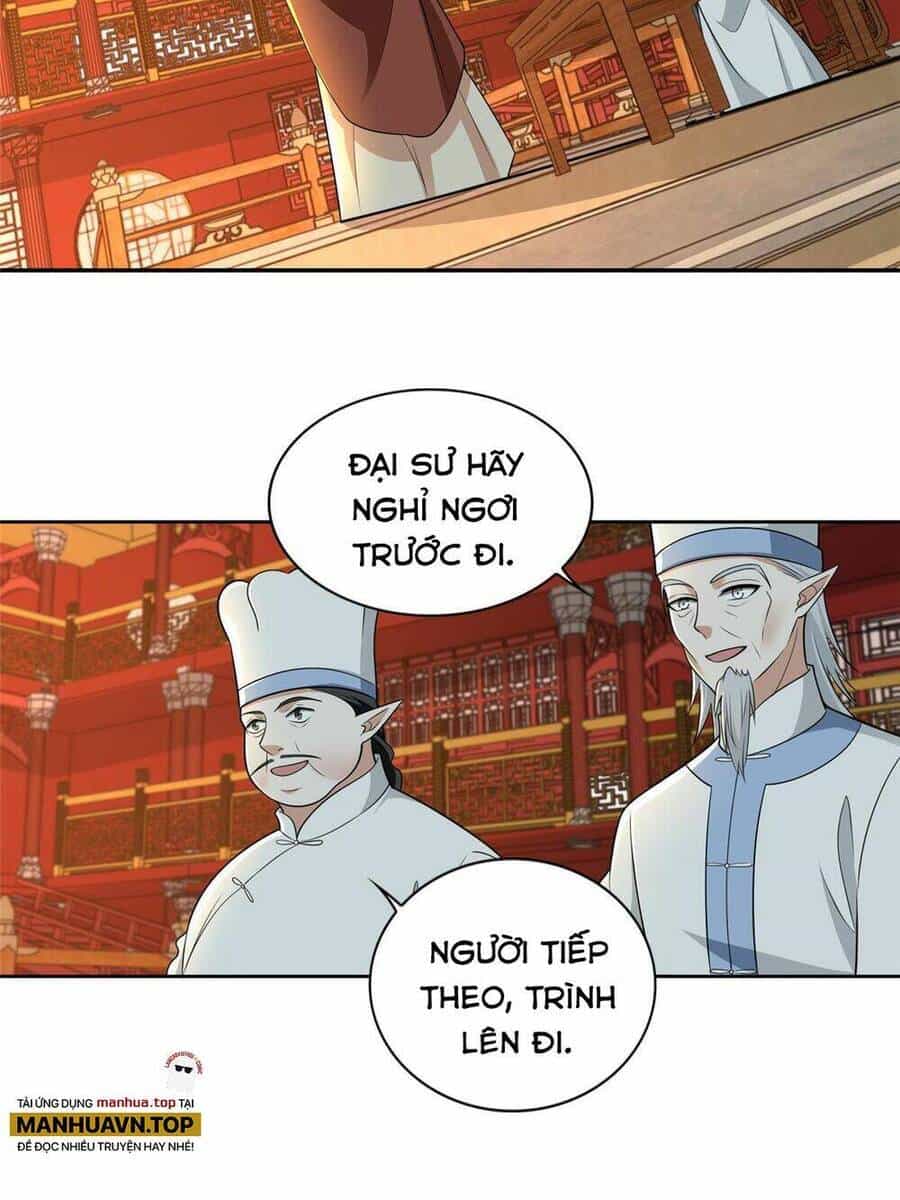 Người Đưa Thư Vô Hạn - Chương 295 - ảnh 16