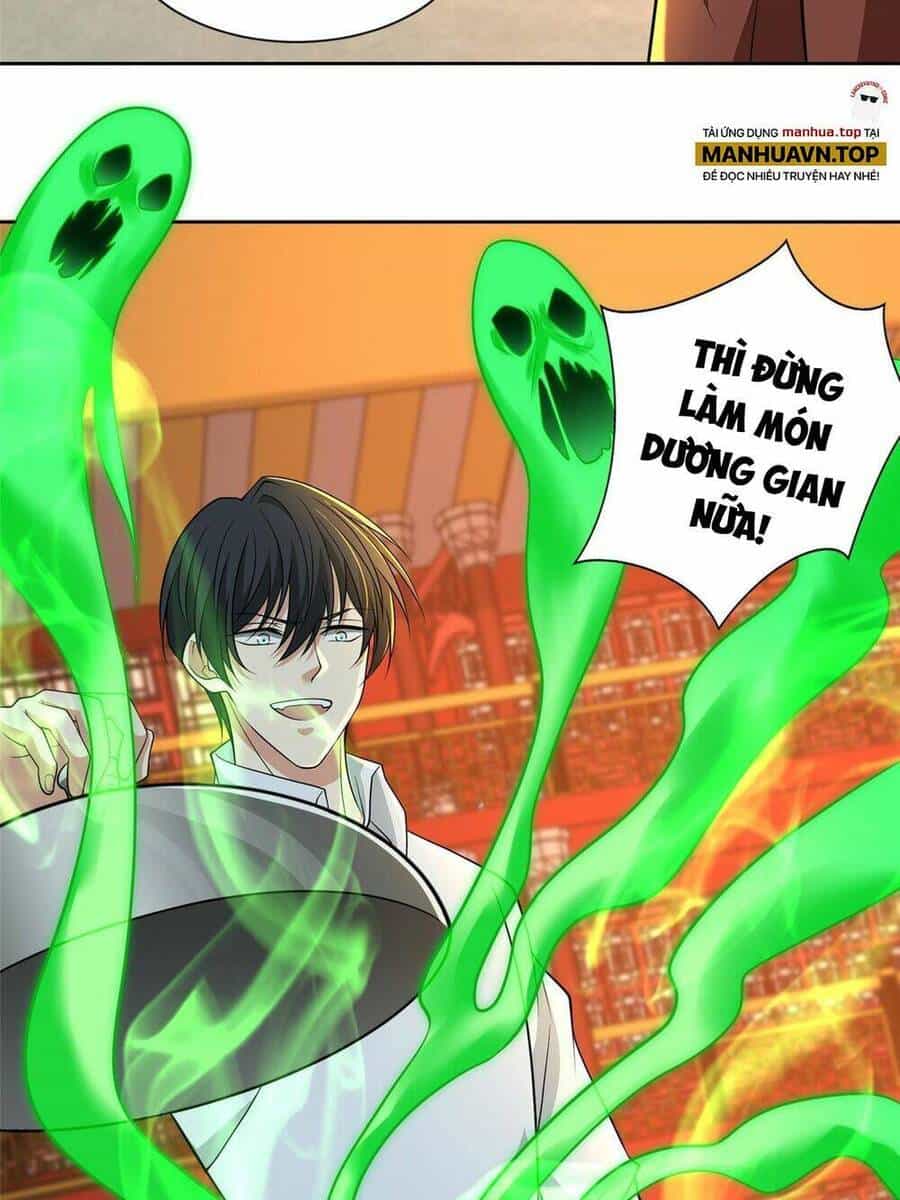 Người Đưa Thư Vô Hạn - Chương 295 - ảnh 22