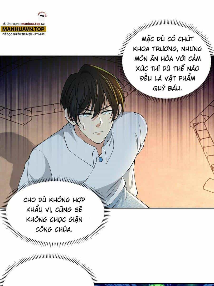 Người Đưa Thư Vô Hạn - Chương 296 - ảnh 10