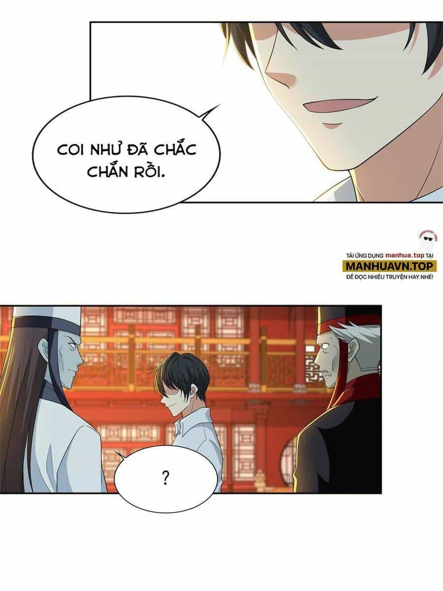Người Đưa Thư Vô Hạn - Chương 296 - ảnh 24