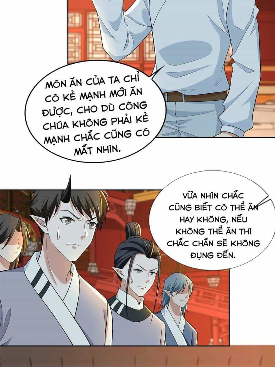 Người Đưa Thư Vô Hạn - Chương 296 - ảnh 26