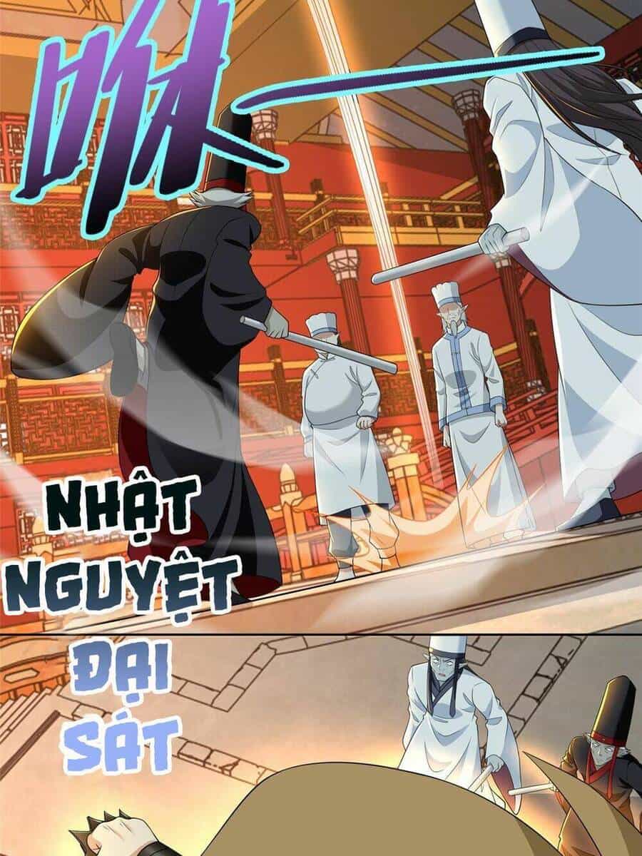 Người Đưa Thư Vô Hạn - Chương 296 - ảnh 33