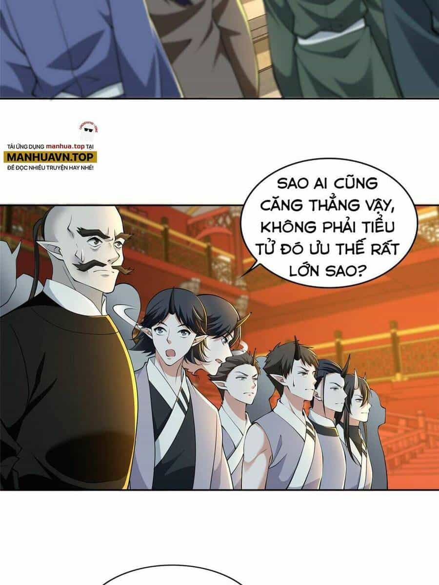 Người Đưa Thư Vô Hạn - Chương 296 - ảnh 6