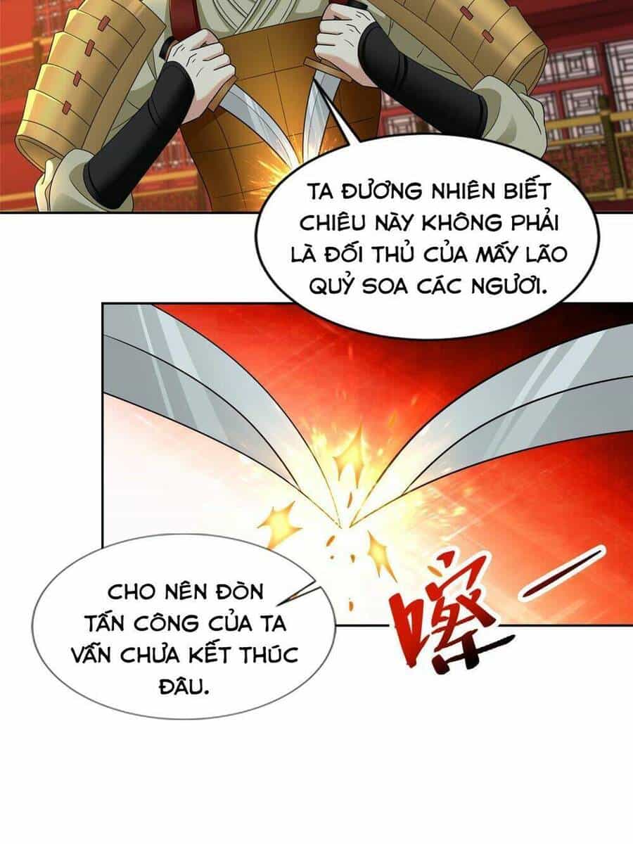 Người Đưa Thư Vô Hạn - Chương 297 - ảnh 19