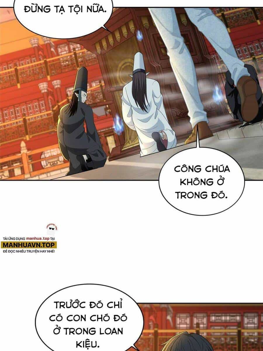 Người Đưa Thư Vô Hạn - Chương 298 - ảnh 26