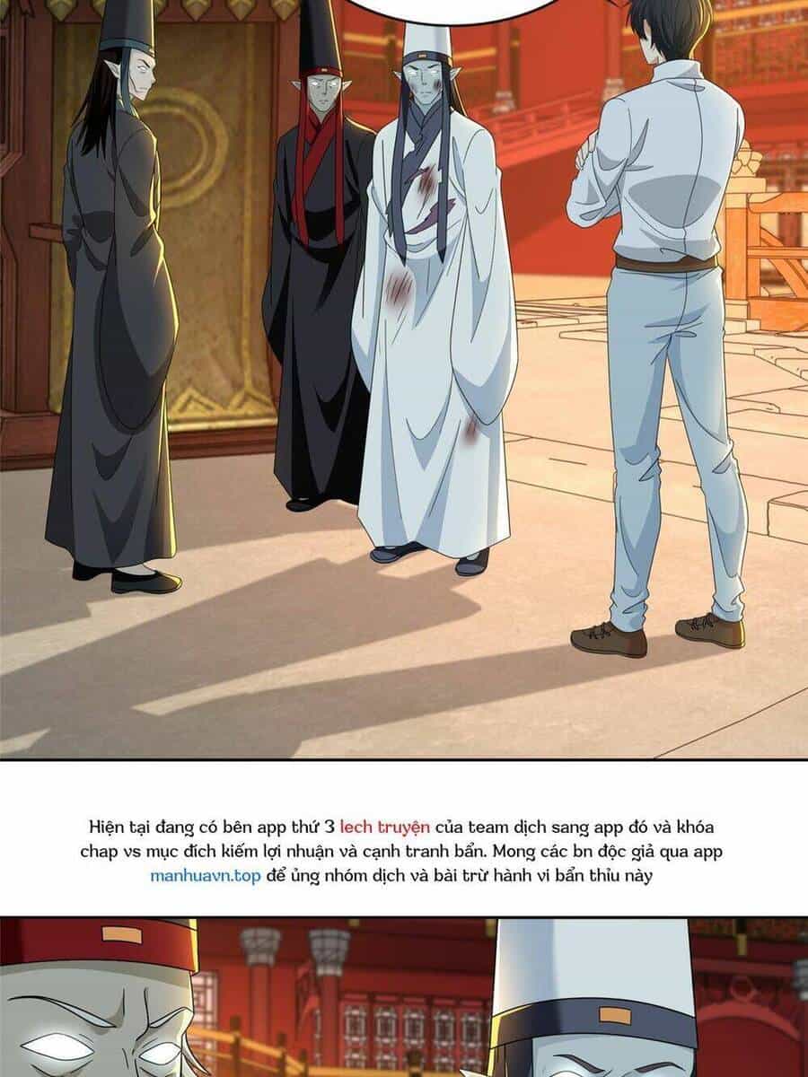 Người Đưa Thư Vô Hạn - Chương 298 - ảnh 31
