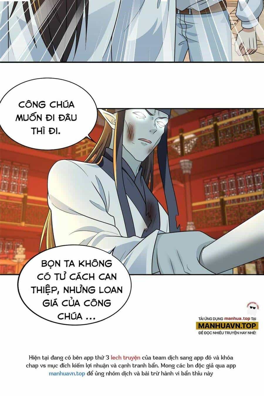 Người Đưa Thư Vô Hạn - Chương 298 - ảnh 39