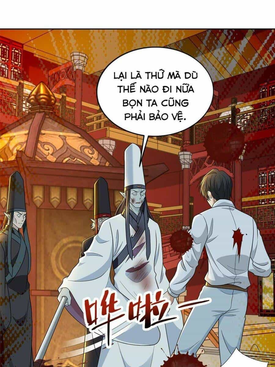 Người Đưa Thư Vô Hạn - Chương 299 - ảnh 5