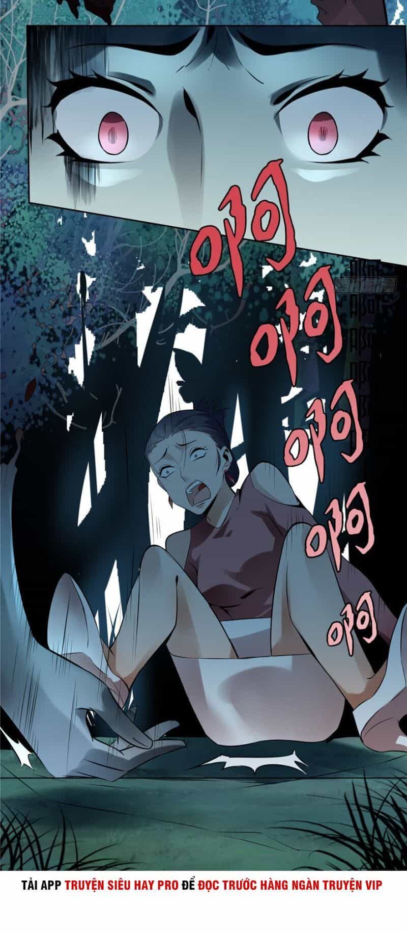 Người Đưa Thư Vô Hạn - Chương 3 - ảnh 10