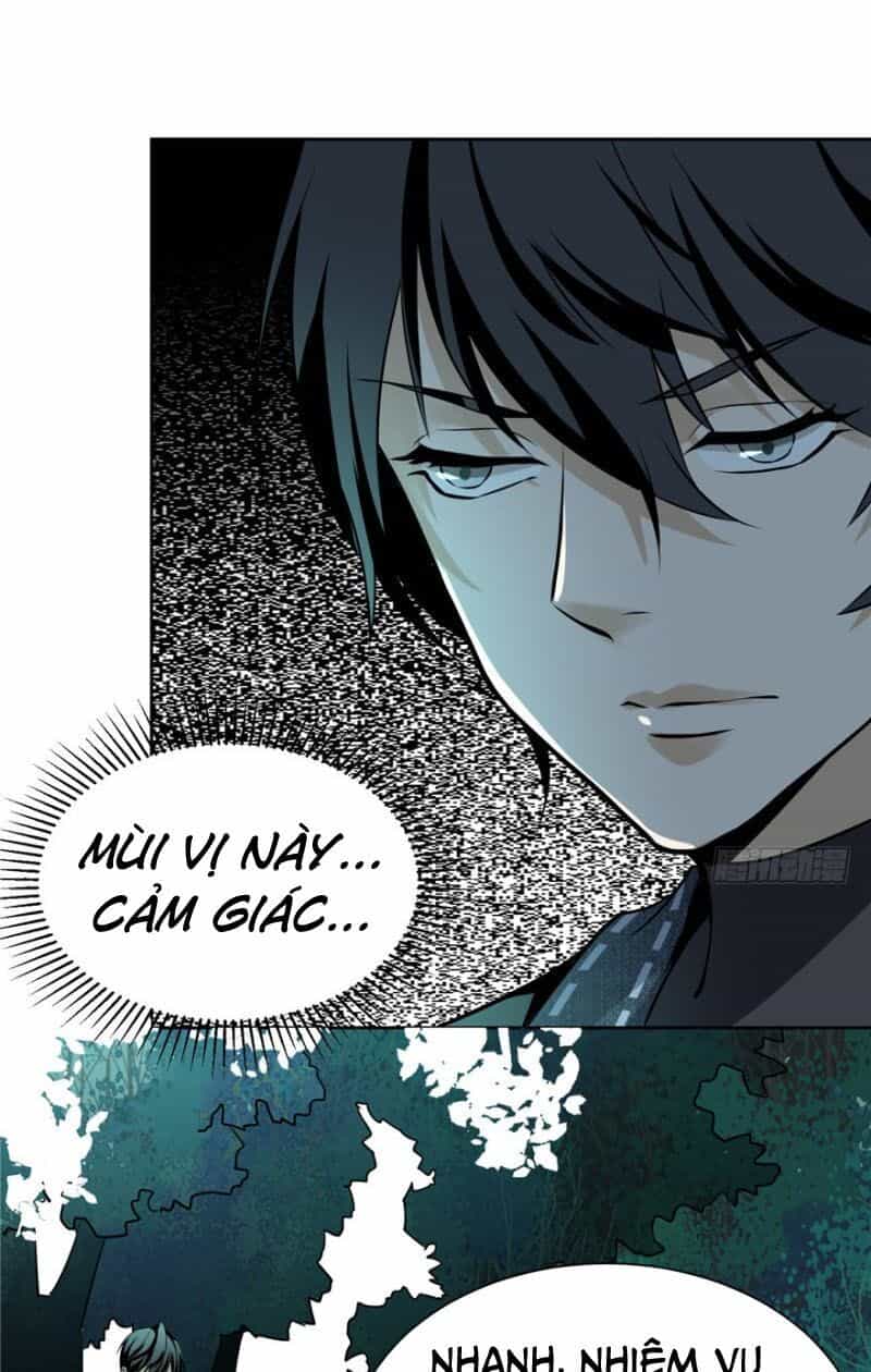Người Đưa Thư Vô Hạn - Chương 3 - ảnh 19