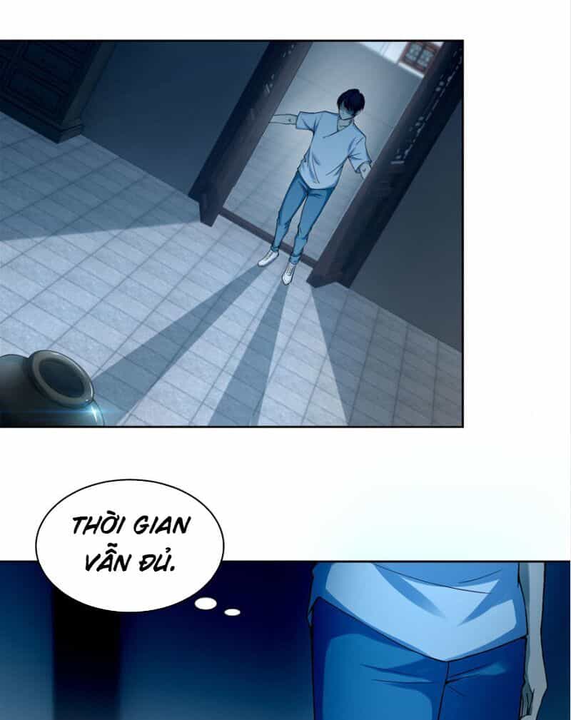Người Đưa Thư Vô Hạn - Chương 30 - ảnh 19