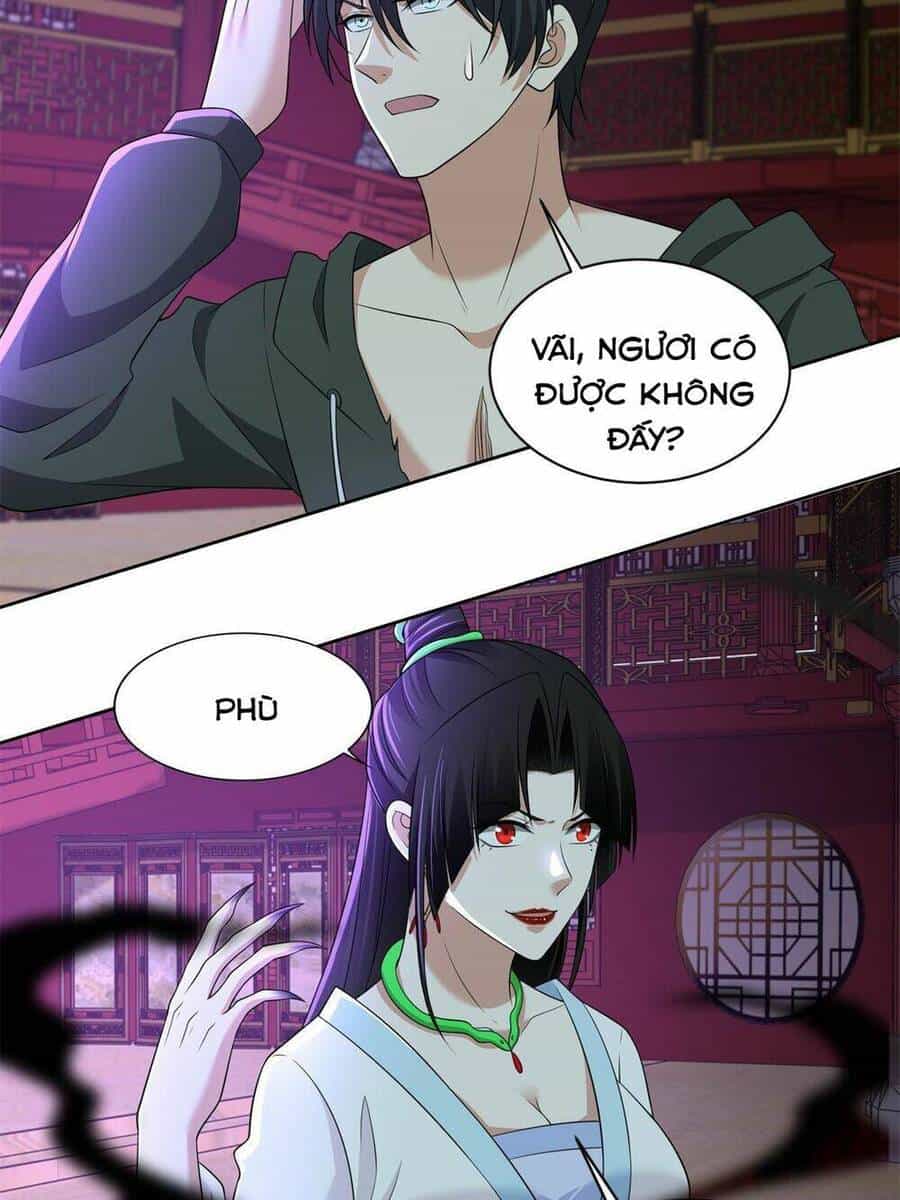 Người Đưa Thư Vô Hạn - Chương 302 - ảnh 27
