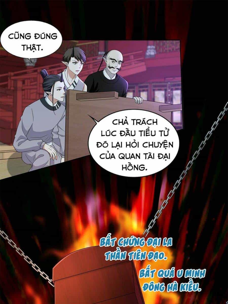 Người Đưa Thư Vô Hạn - Chương 302 - ảnh 31
