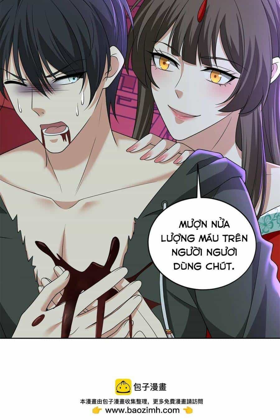 Người Đưa Thư Vô Hạn - Chương 302 - ảnh 40