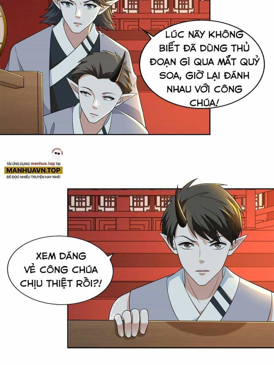 Người Đưa Thư Vô Hạn - Chương 302 - ảnh 7