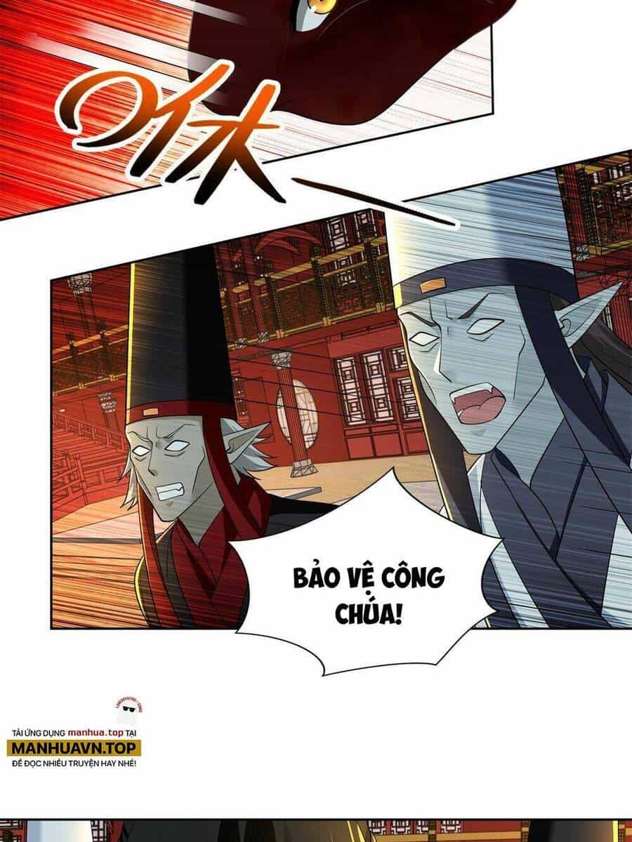 Người Đưa Thư Vô Hạn - Chương 303 - ảnh 22