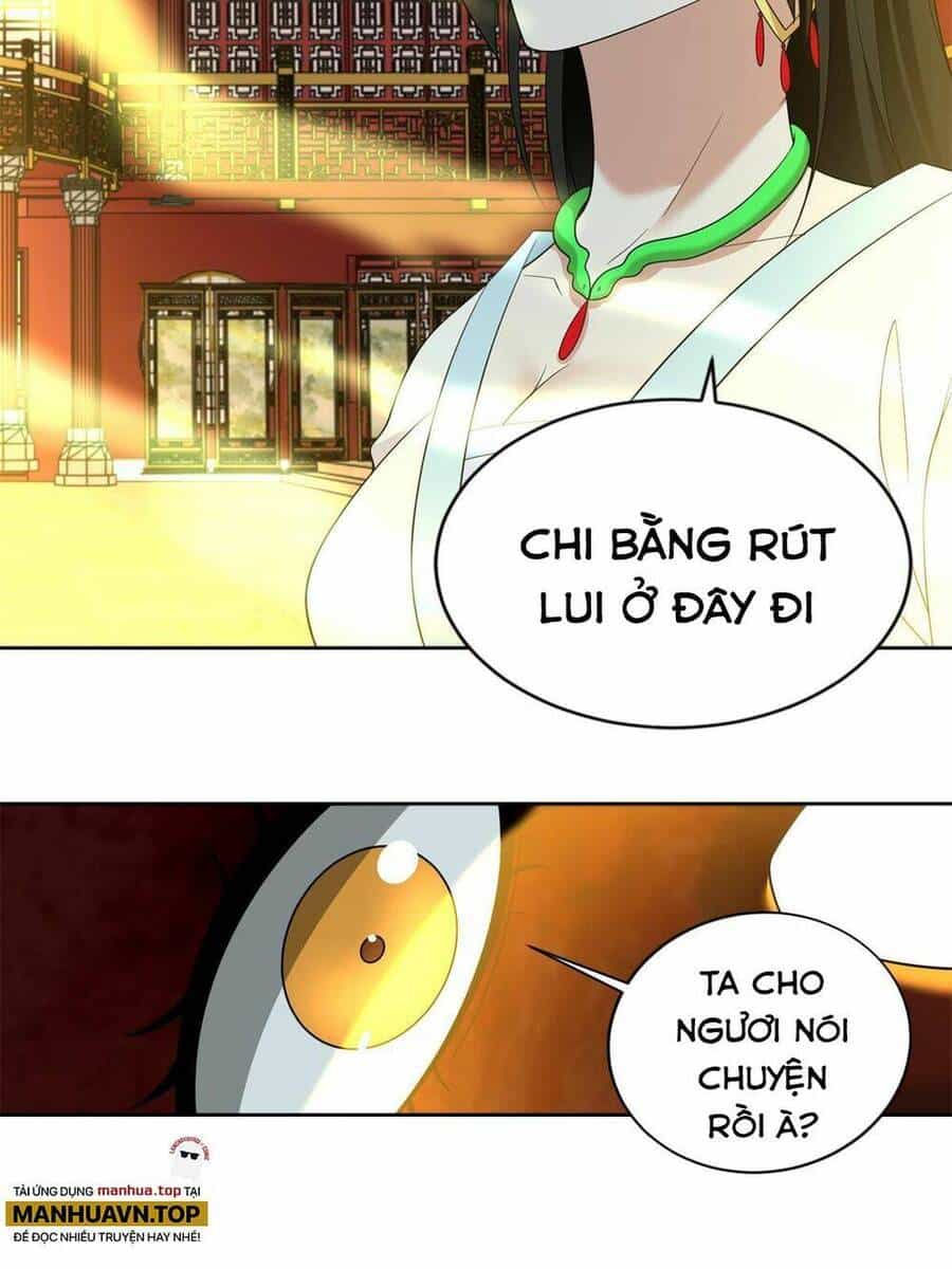 Người Đưa Thư Vô Hạn - Chương 303 - ảnh 35