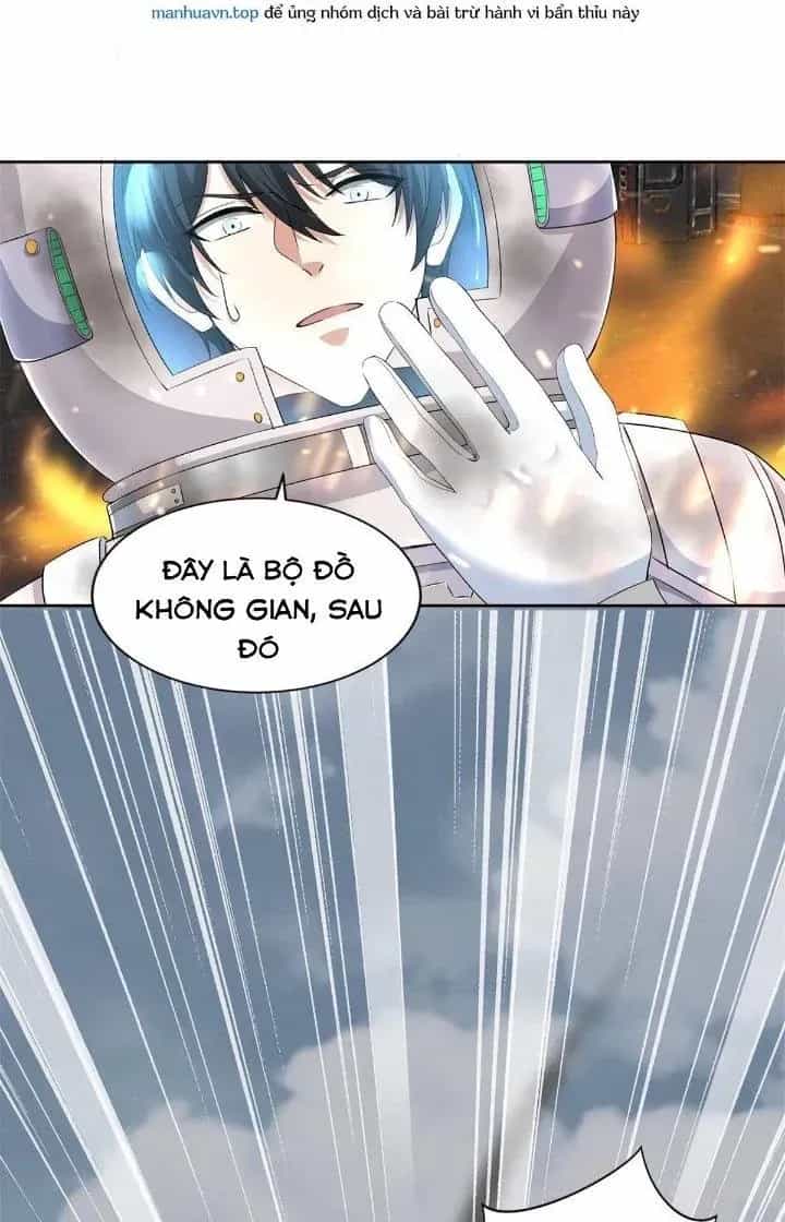 Người Đưa Thư Vô Hạn - Chương 306 - ảnh 18