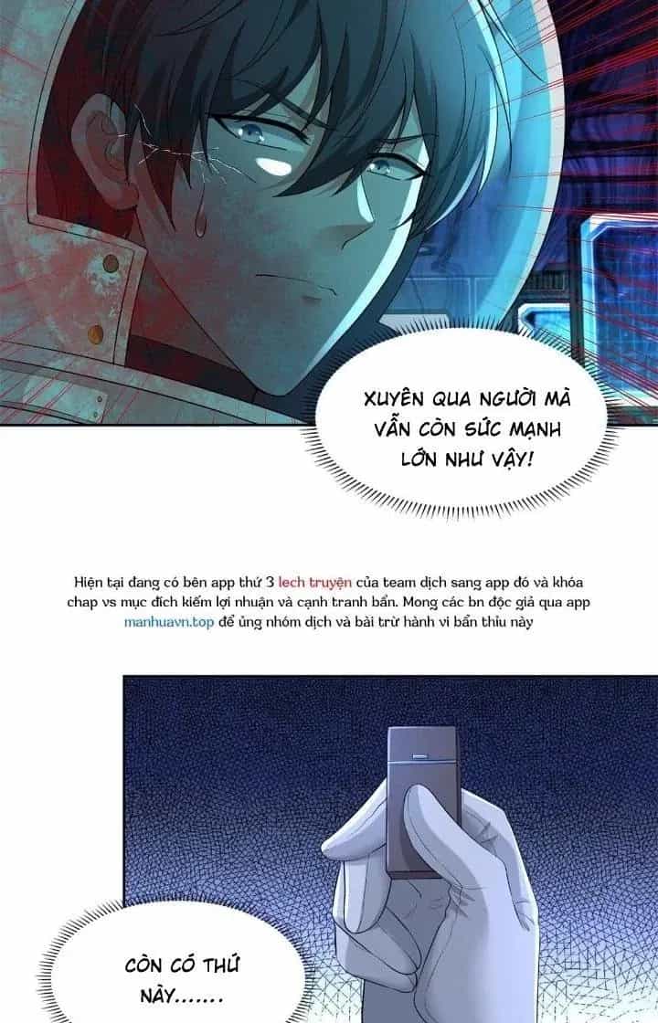 Người Đưa Thư Vô Hạn - Chương 307 - ảnh 4