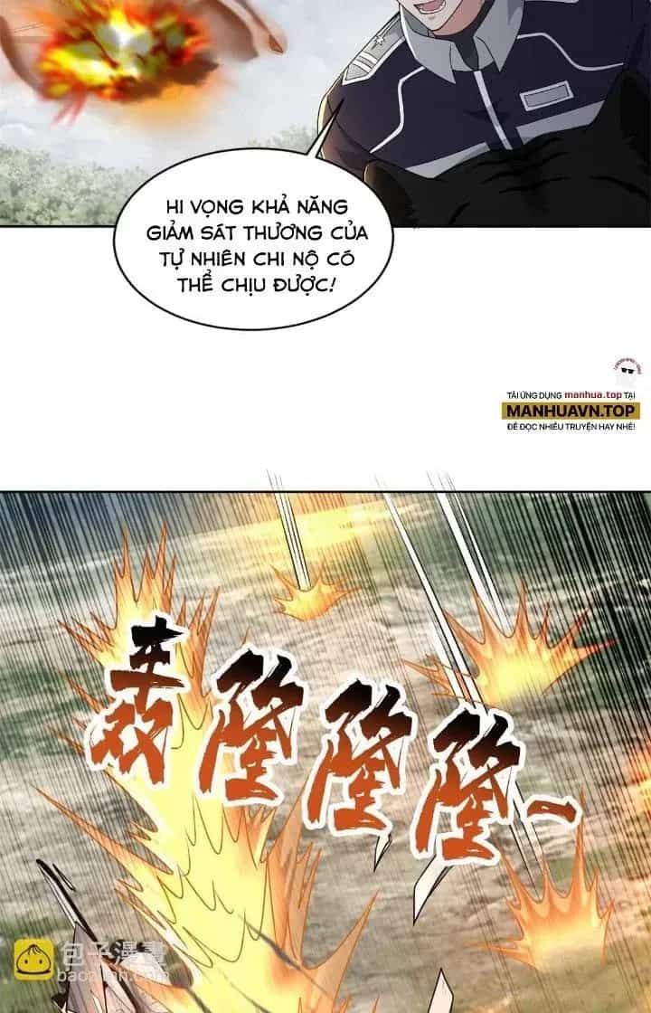 Người Đưa Thư Vô Hạn - Chương 308 - ảnh 24