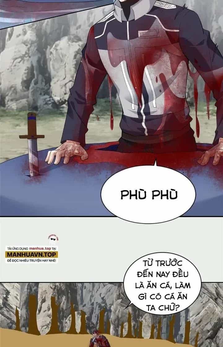 Người Đưa Thư Vô Hạn - Chương 309 - ảnh 8