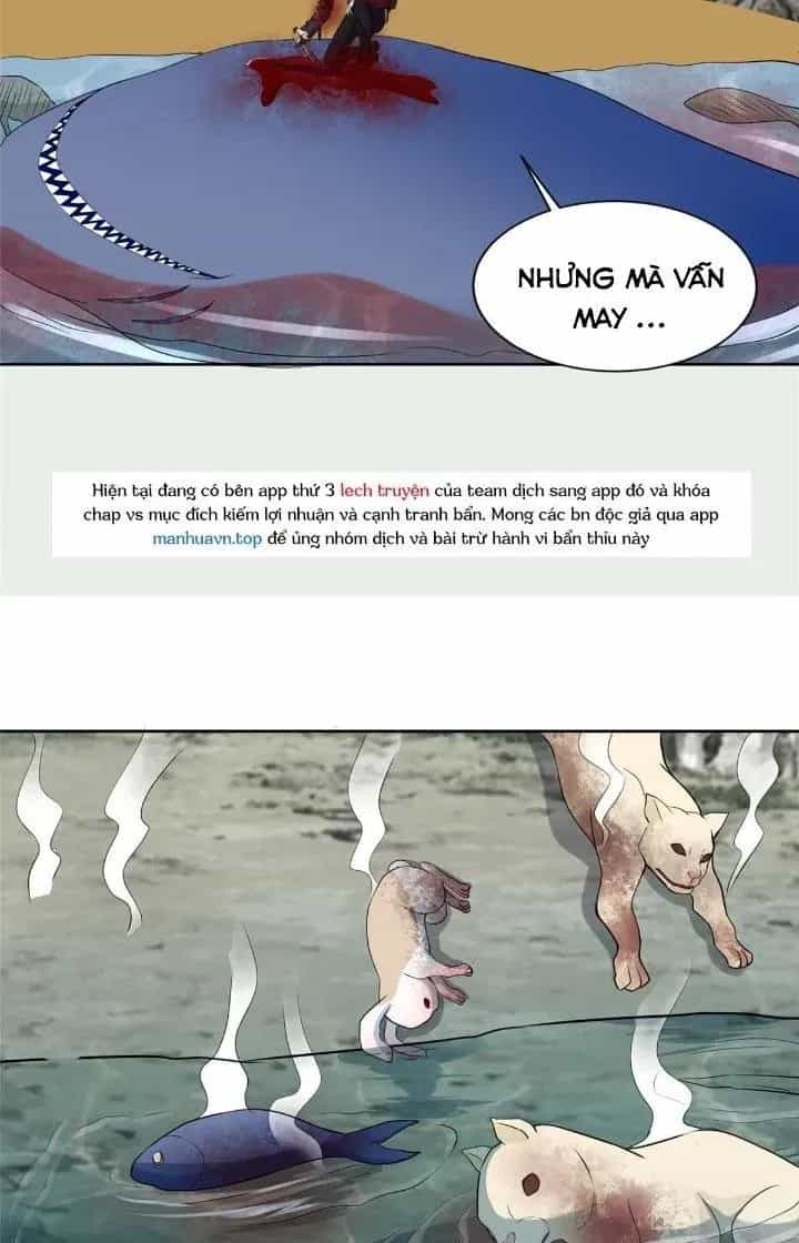 Người Đưa Thư Vô Hạn - Chương 309 - ảnh 9