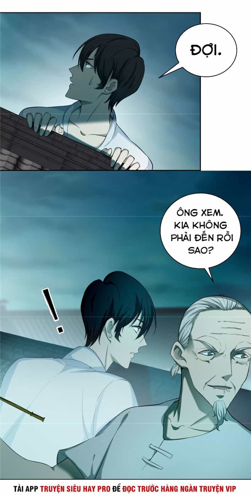 Người Đưa Thư Vô Hạn - Chương 31 - ảnh 20