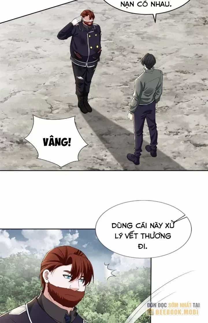 Người Đưa Thư Vô Hạn - Chương 312 - ảnh 16