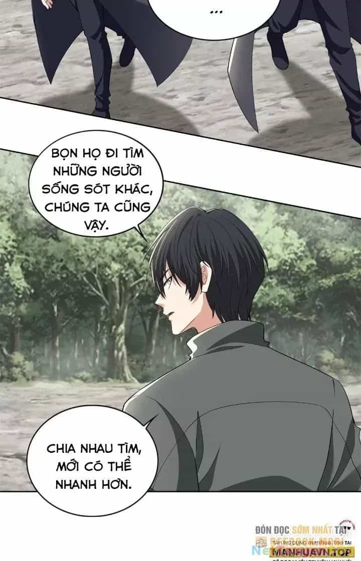 Người Đưa Thư Vô Hạn - Chương 312 - ảnh 28