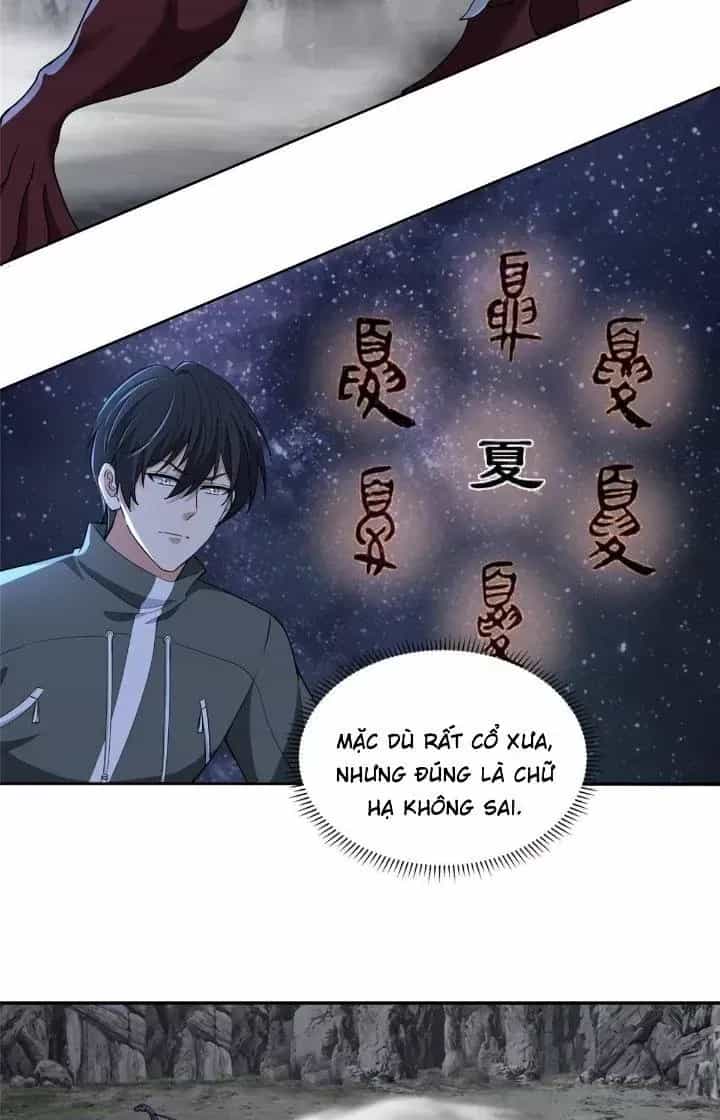 Người Đưa Thư Vô Hạn - Chương 313 - ảnh 17
