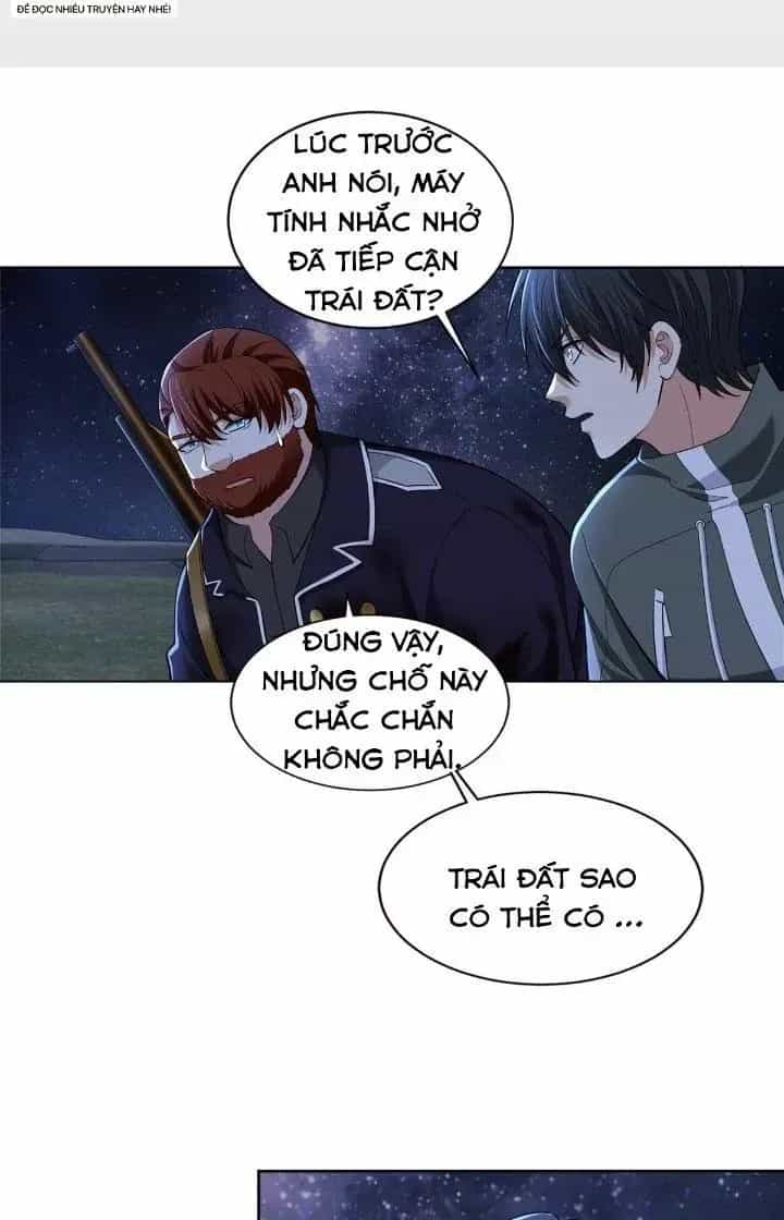 Người Đưa Thư Vô Hạn - Chương 313 - ảnh 19