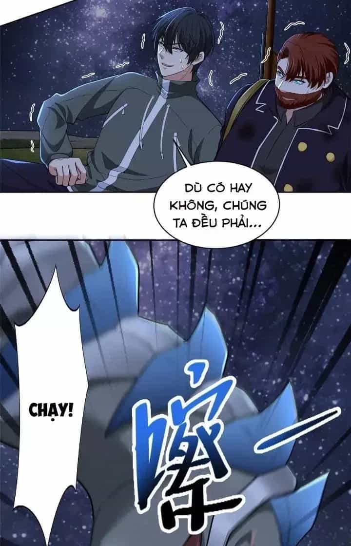 Người Đưa Thư Vô Hạn - Chương 313 - ảnh 30