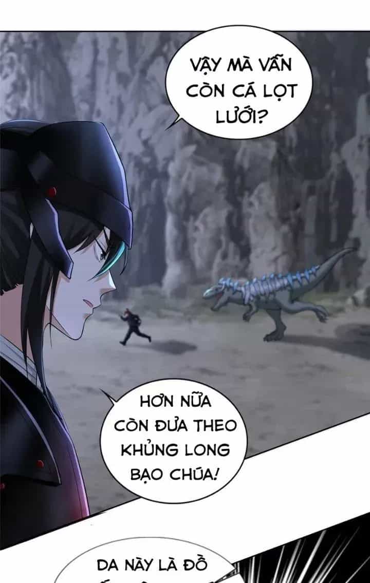 Người Đưa Thư Vô Hạn - Chương 314 - ảnh 21