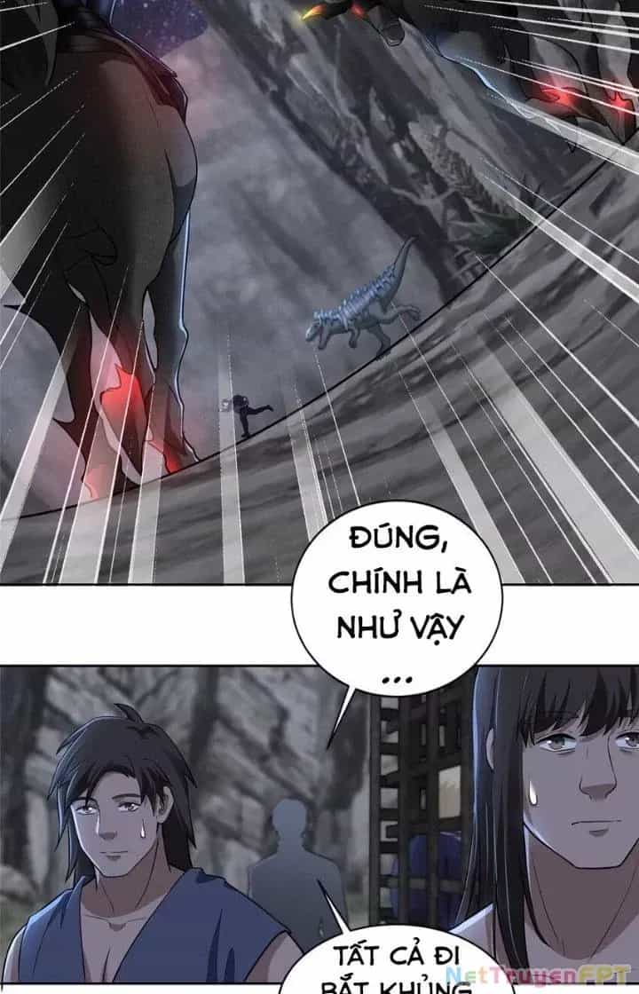 Người Đưa Thư Vô Hạn - Chương 314 - ảnh 24