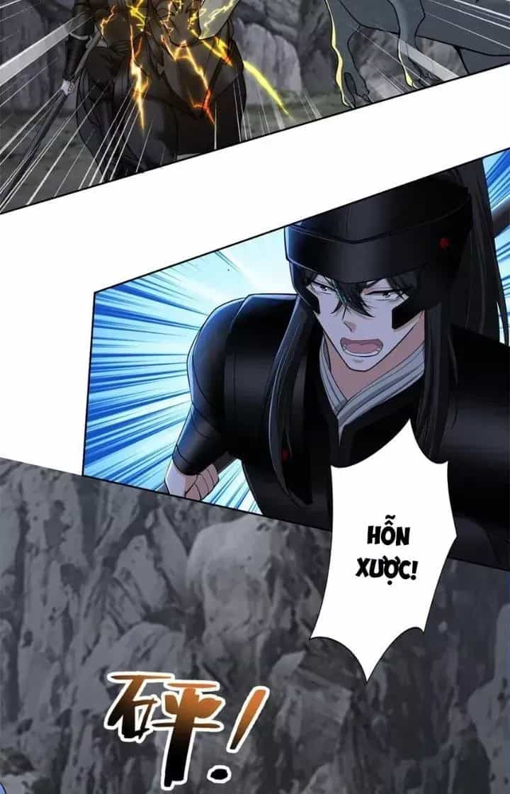 Người Đưa Thư Vô Hạn - Chương 315 - ảnh 28