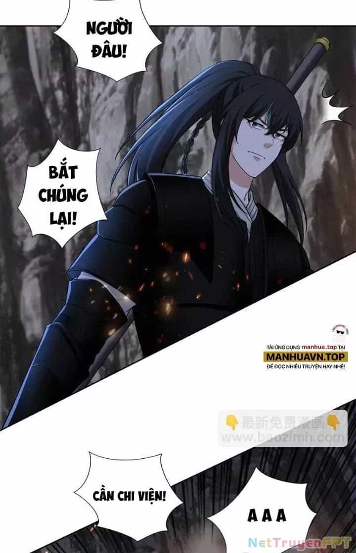 Người Đưa Thư Vô Hạn - Chương 316 - ảnh 13