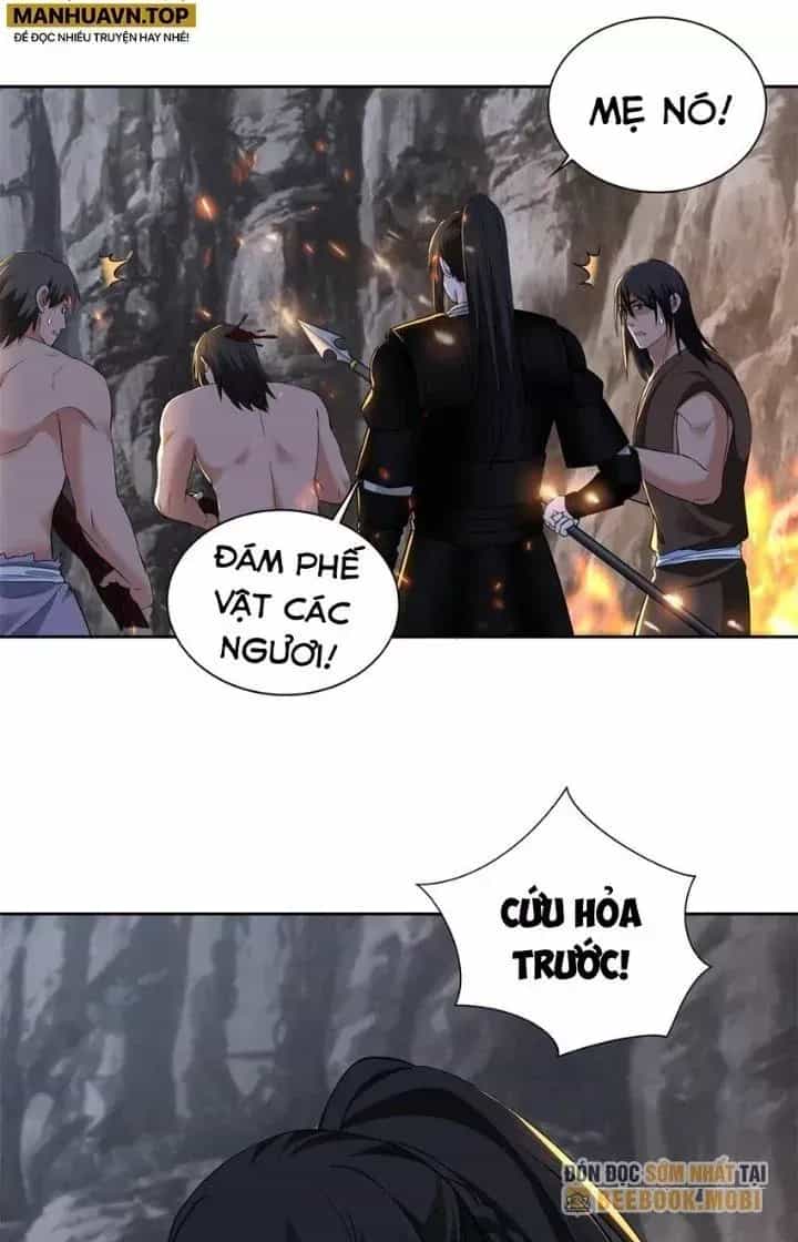 Người Đưa Thư Vô Hạn - Chương 316 - ảnh 19
