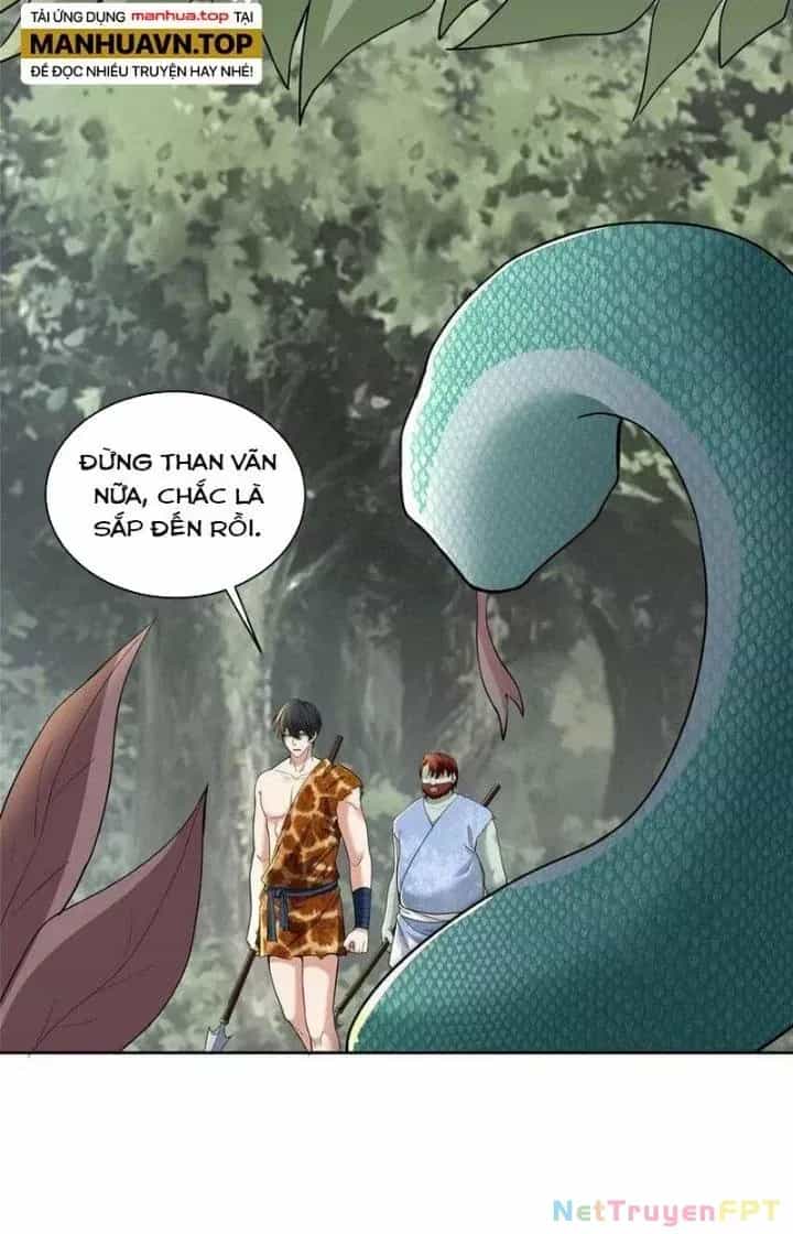 Người Đưa Thư Vô Hạn - Chương 318 - ảnh 30