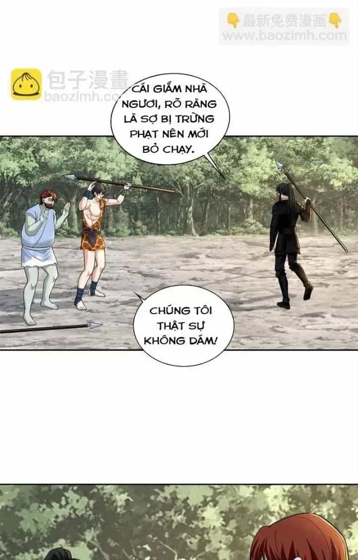 Người Đưa Thư Vô Hạn - Chương 319 - ảnh 19