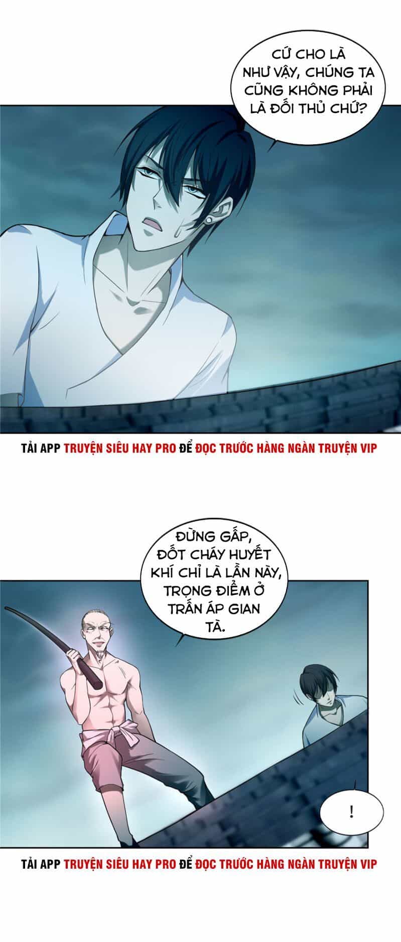 Người Đưa Thư Vô Hạn - Chương 32 - ảnh 3